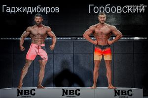 MEN'S PHYSIQUE